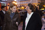 LA NOCHE DE RODRIGO RATO EN EL ATENEO DE VALENCIA (Febrero de 2012/ Fotos: Biel Aliño)