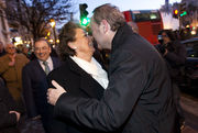 LA NOCHE DE RODRIGO RATO EN EL ATENEO DE VALENCIA (Febrero de 2012/ Fotos: Biel Aliño)