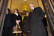 LA NOCHE DE RODRIGO RATO EN EL ATENEO DE VALENCIA (Febrero de 2012/ Fotos: Biel Aliño)