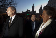 LA NOCHE DE RODRIGO RATO EN EL ATENEO DE VALENCIA (Febrero de 2012/ Fotos: Biel Aliño)