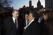 LA NOCHE DE RODRIGO RATO EN EL ATENEO DE VALENCIA (Febrero de 2012/ Fotos: Biel Aliño)