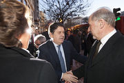 LA NOCHE DE RODRIGO RATO EN EL ATENEO DE VALENCIA (Febrero de 2012/ Fotos: Biel Aliño)