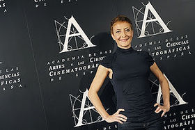Eva Hace, presentadora de los Goya de este año