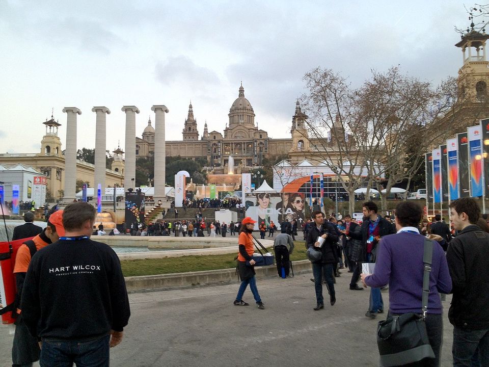 MOBILE WORLD CONGRESS 2012: LAS NOVEDADES