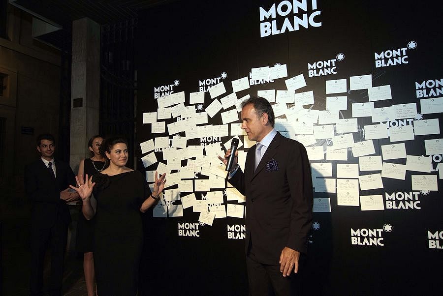 FIESTA DE MONT BLANC EN VALENCIA