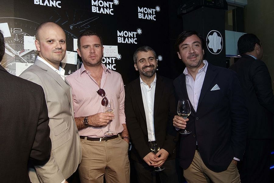 FIESTA DE MONT BLANC EN VALENCIA