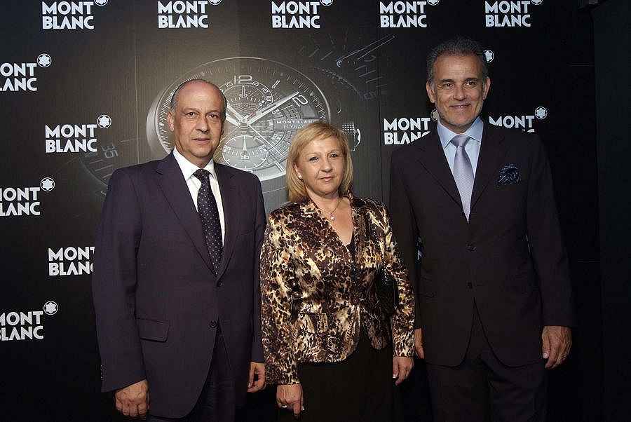 FIESTA DE MONT BLANC EN VALENCIA