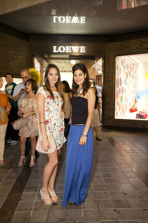 NOCHE DE COMPRAS EN LA SUMMER SHOPENING NIGHT (Fotos: BIEL ALIÑO)