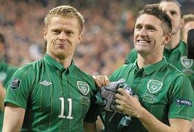Duff y Keane son los mejores jugadores irlandeses 