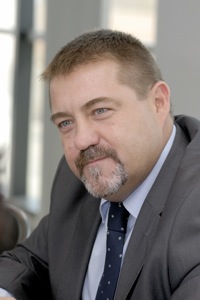 Javier Cortés, director gerente de Comsa