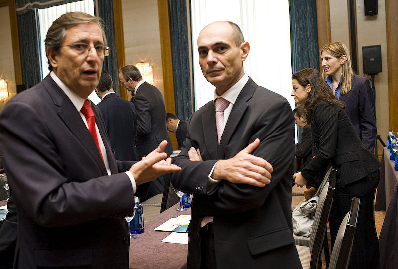 JORNADA DE APD SOBRE LA RACIONALIZACIÓN DEL SECTOR PÚBLICO EN LA COMUNIDAD VALENCIANA (Fotos: EVA MAÑEZ)