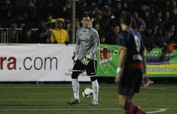 LLAGOSTERA 0-2 VALENCIA / COPA REY 