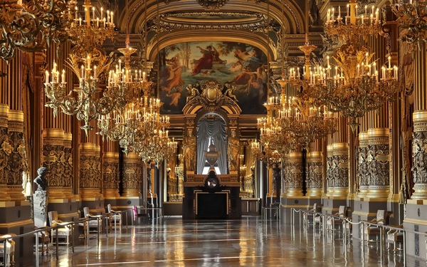La Ópera de París