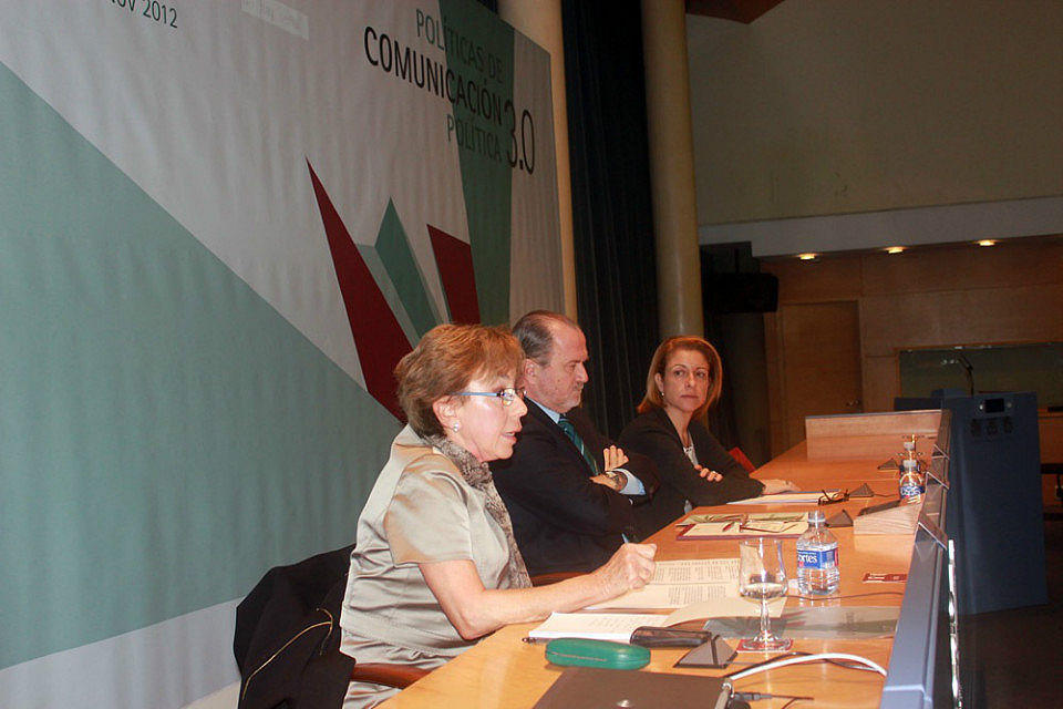 2º CONGRESO NACIONAL DE MUJERES PERIODISTAS DEL MEDITERRÁNEO