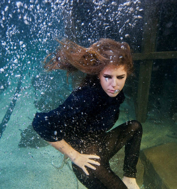 SIRENAS SOLIDARIAS EN EL OCEANOGRÁFIC