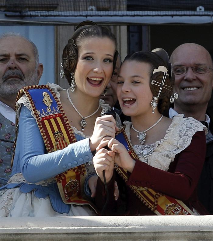 VALENCIA EN FALLAS, 2013