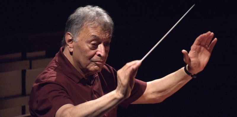 Zubin Mehta