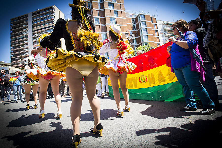 MANIFESTACIÓN DEL 1º DE MAYO EN VALENCIA (FOTOS: EVA MAÑEZ)