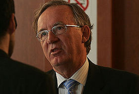 Carlos Turró, presidente de Cleop