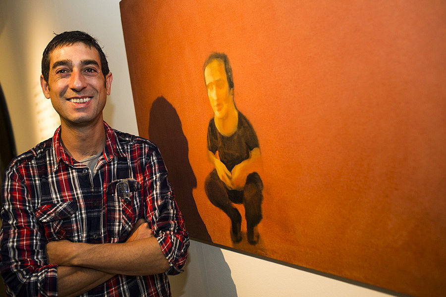 Exposición 'Monstruo. Historias, promesas, derivas' en la Fundación Chirivella Soriano (Fotos: Eva Mañez)