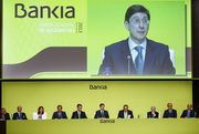 Goirigolzarri preside la Junta de Accionistas de Bankia