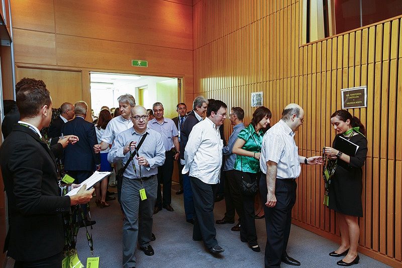 JUNTA DE ACCIONISTAS DE BANKIA. VALENCIA 2013 (FOTOS: FAV)