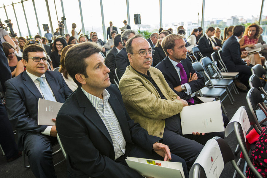 ACTO DE ENTREGA DE LOS PREMIOS NACIONALES DE INNOVACIÓN Y DE DISEÑO 2012 (FOTOS: EVA MAÑEZ)