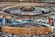 Teatro abandonado en Chicago